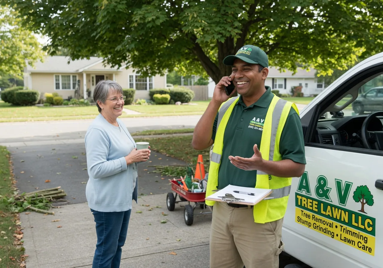 Tree Service Corriganville, MD FAQs